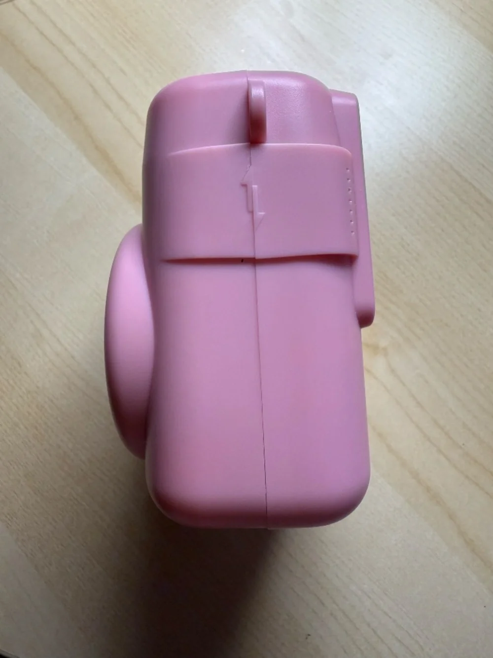 Instant Print Camera for Kids - Only Camera & Thermal Paper